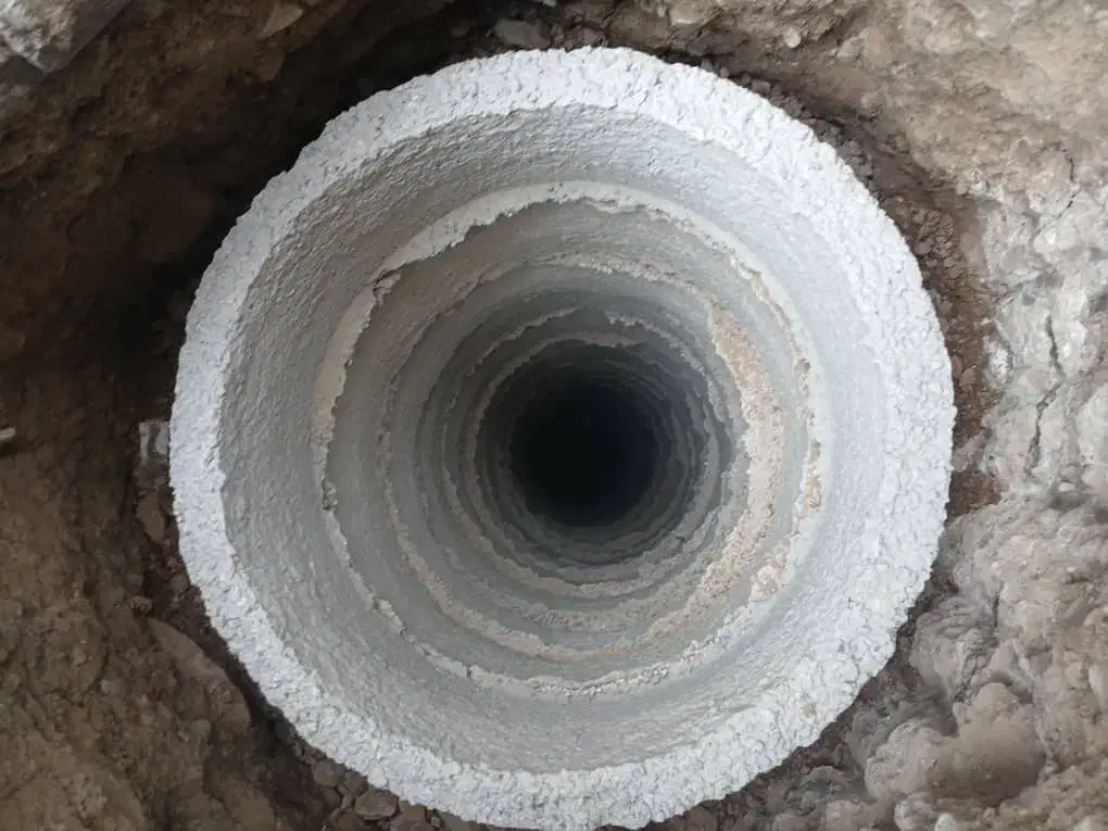 تخلیه چاه . لوله بازکنی . حفر چاه نو لایروبی چاه|خدمات پیشه و مهارت|تهران, مطهری|دیوار