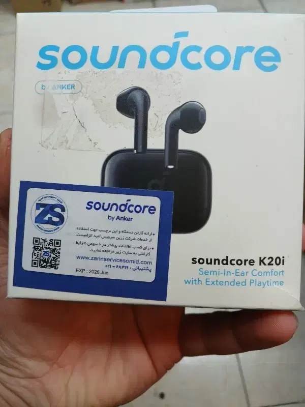 soundcore|لوازم جانبی موبایل و تبلت|رشت, بازار|دیوار