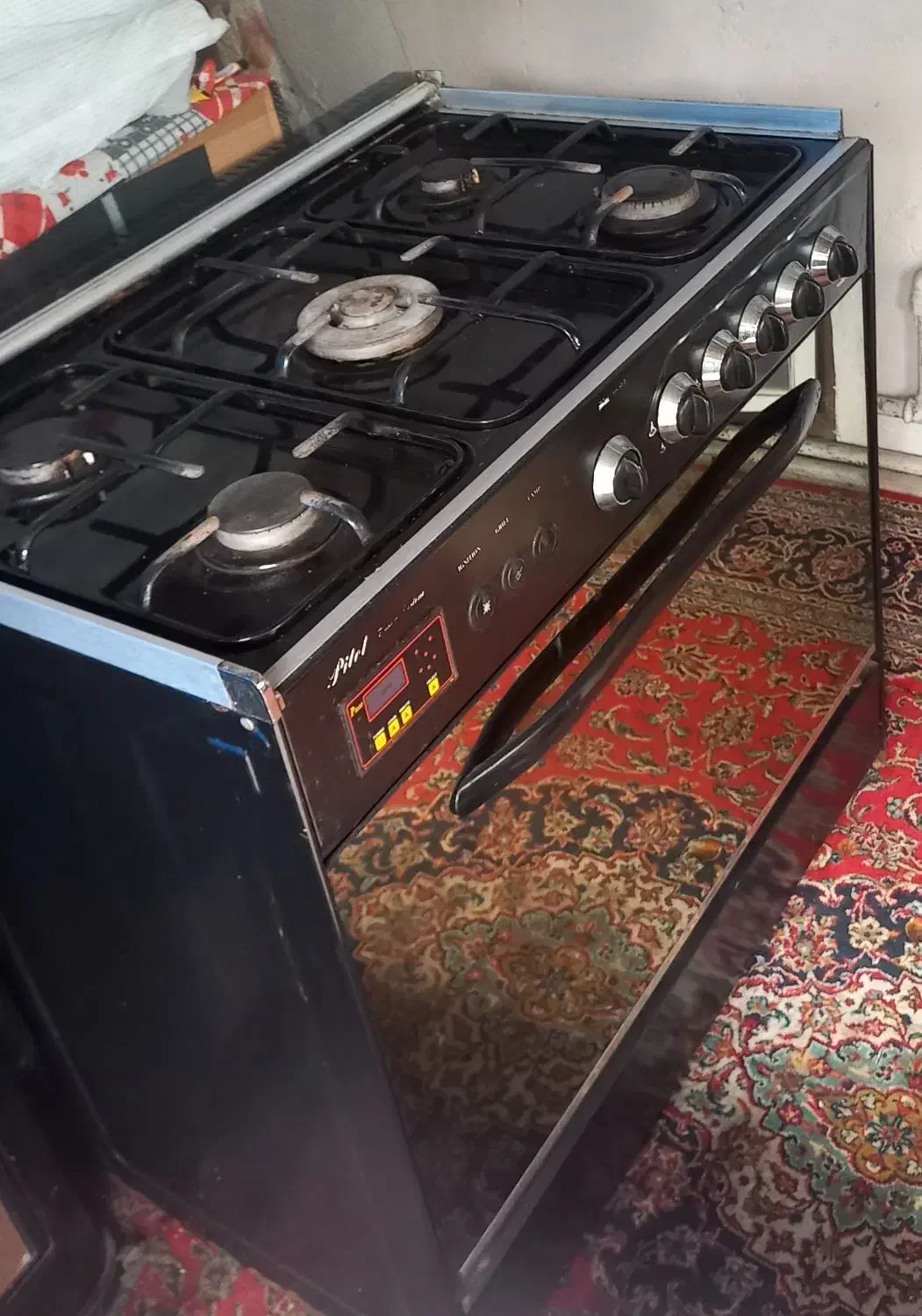 گاز پیلوت فر دار|اجاق گاز و لوازم برقی پخت‌وپز|رودسر, |دیوار