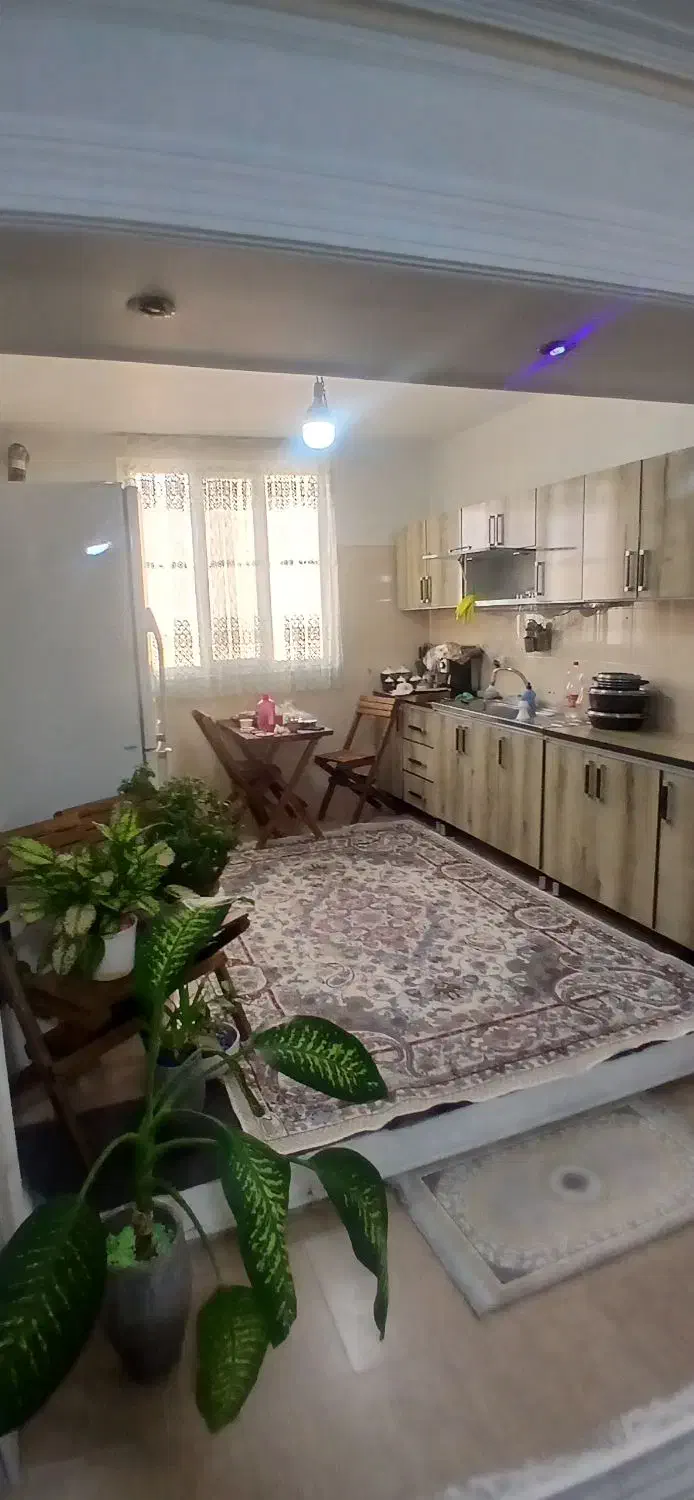 واحد 70متری تک خواب طبقه اول روهمکف|فروش آپارتمان|پاکدشت, حصار امیر|دیوار