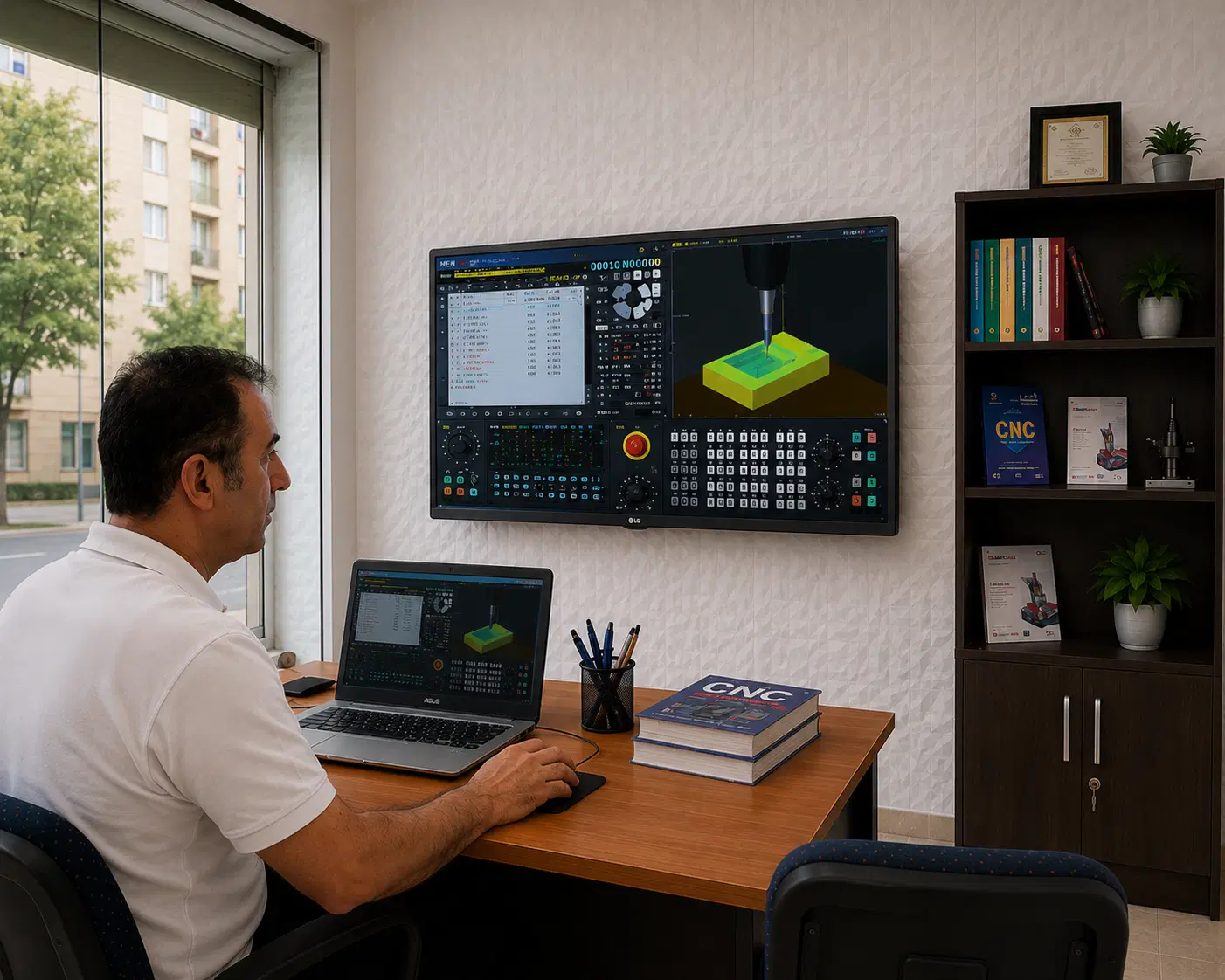 آموزش CNC|استخدام آموزشی|فردیس, طالقانی|دیوار