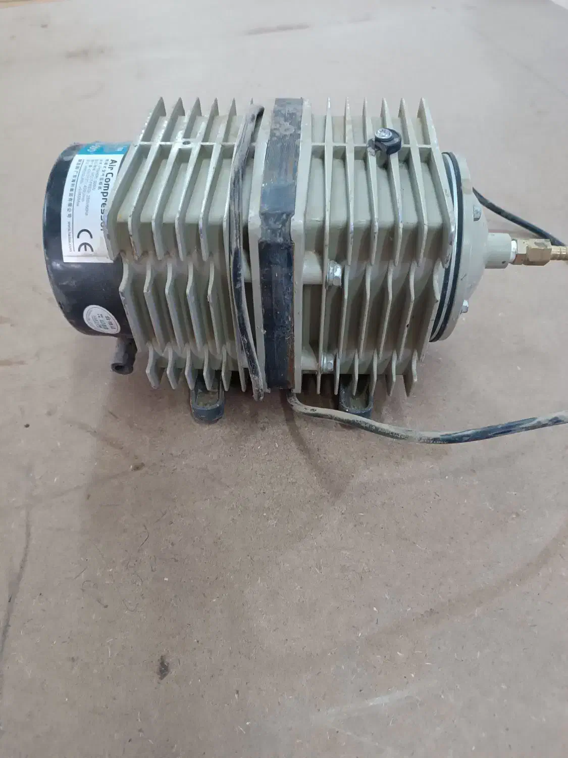 پمپ هوا اکواریوم|ماهی|رباطکریم, شهرک صنعتی نصیرآباد|دیوار