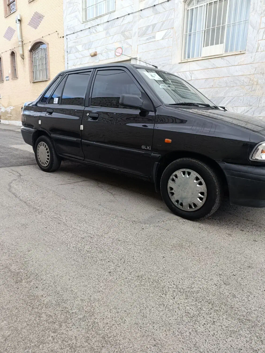 پراید88بدون رنگ|خودرو سواری و وانت|گلپایگان, |دیوار