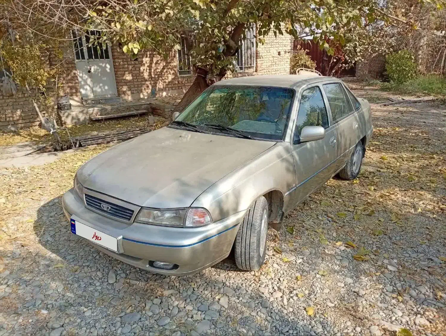 دوو سیلو مدل ۸۲ کم کارکرد|خودرو سواری و وانت|تهران, زاهد گیلانی|دیوار