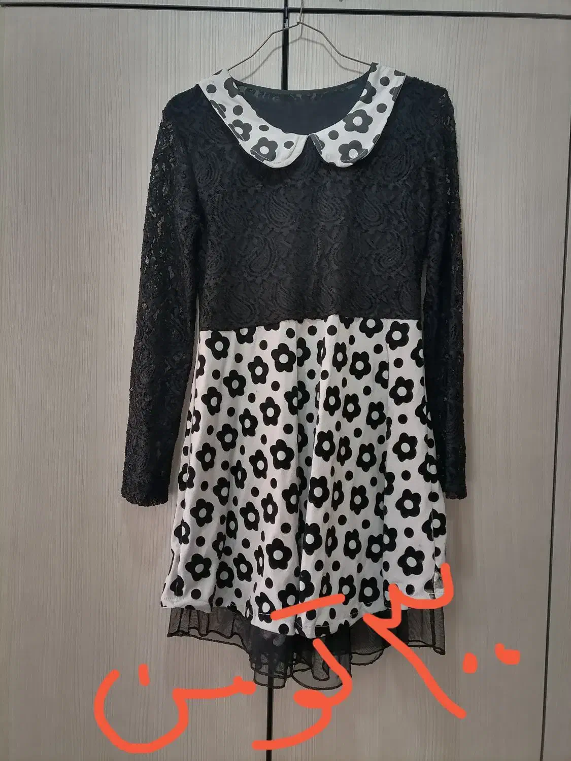 پیراهن دخترانه|کفش و لباس بچه|پاکدشت, شهرک امام رضا|دیوار