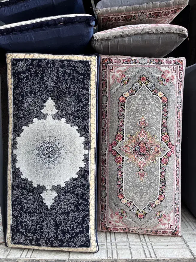 پشتی ۱۲۰۰شانه|پشتی|مشهد, شهید قربانی|دیوار