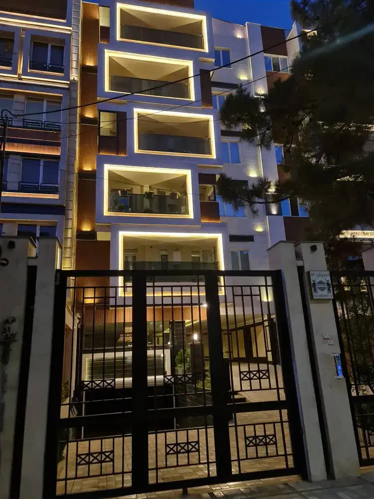 ارامش و لوکس بودن دریک اپارتمان گوهردشت|فروش آپارتمان|کرج, گوهردشت|دیوار