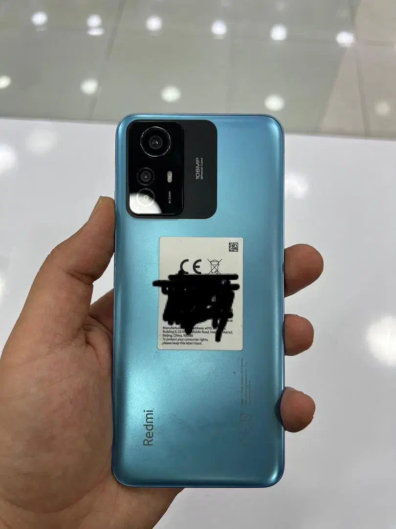 گوشی Note12S|موبایل|اهواز, نادری|دیوار