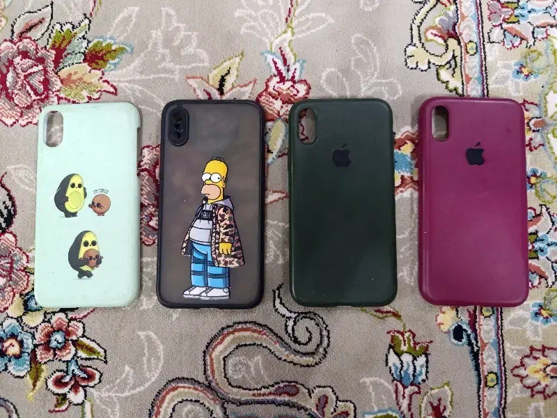 قاب گوشی آیفون|لوازم جانبی موبایل و تبلت|تربت‌حیدریه, قائم|دیوار