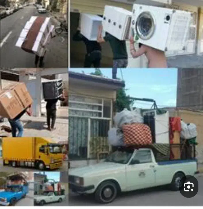 کارگر،حمل ساید،تخلیه وبارگیری|خدمات حمل و نقل|قم, انصار‌الحسین|دیوار