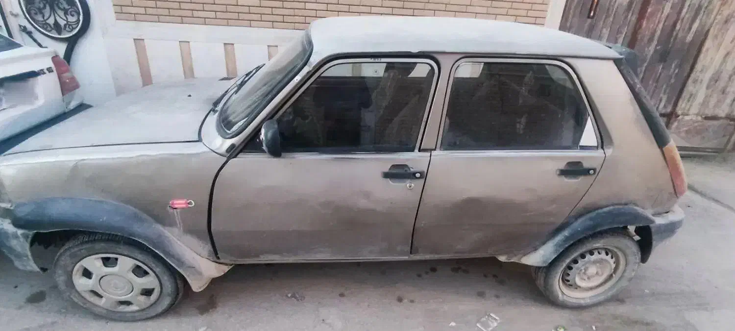 پی کی ۸۳ انژکتور|خودرو سواری و وانت|مبارکه, |دیوار