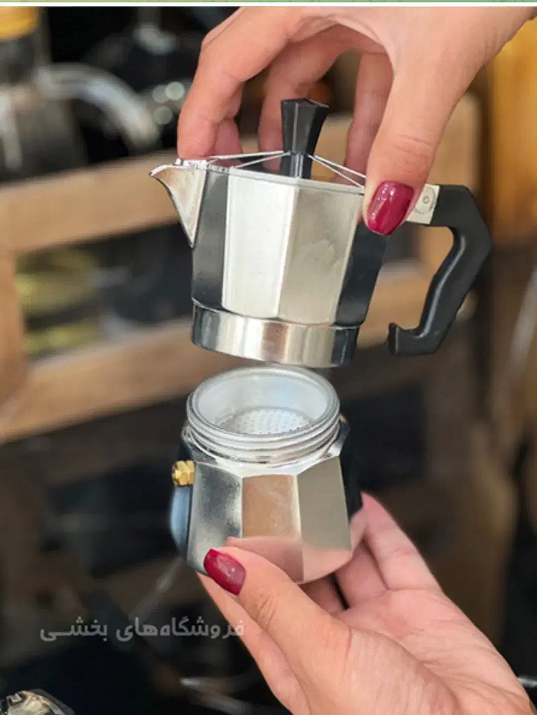 قوه جوش ۲ کاپ|سماور، چایساز، قهوهساز|خرمآباد, |دیوار