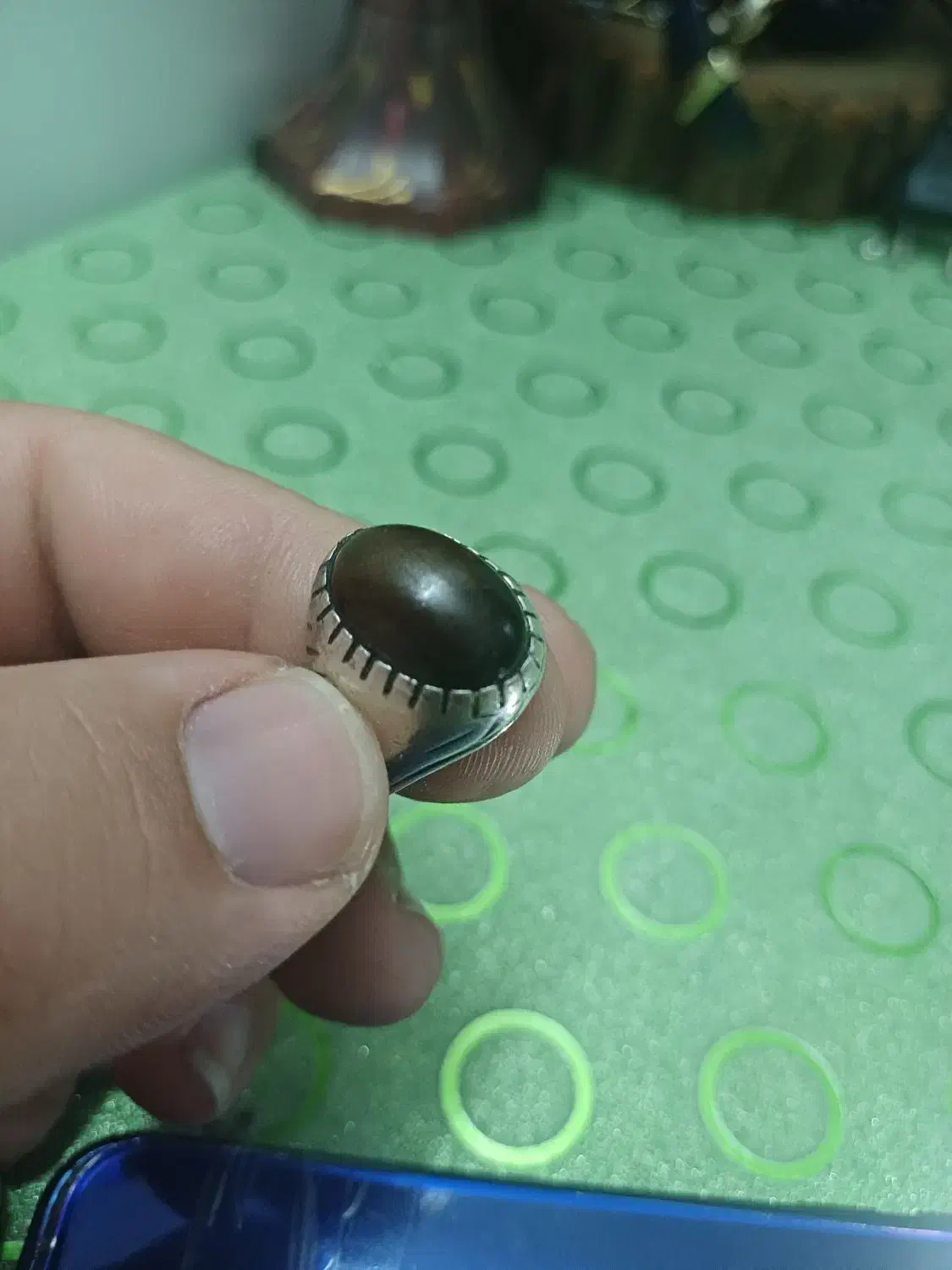 انگشتر|جواهرات|تبریز, |دیوار