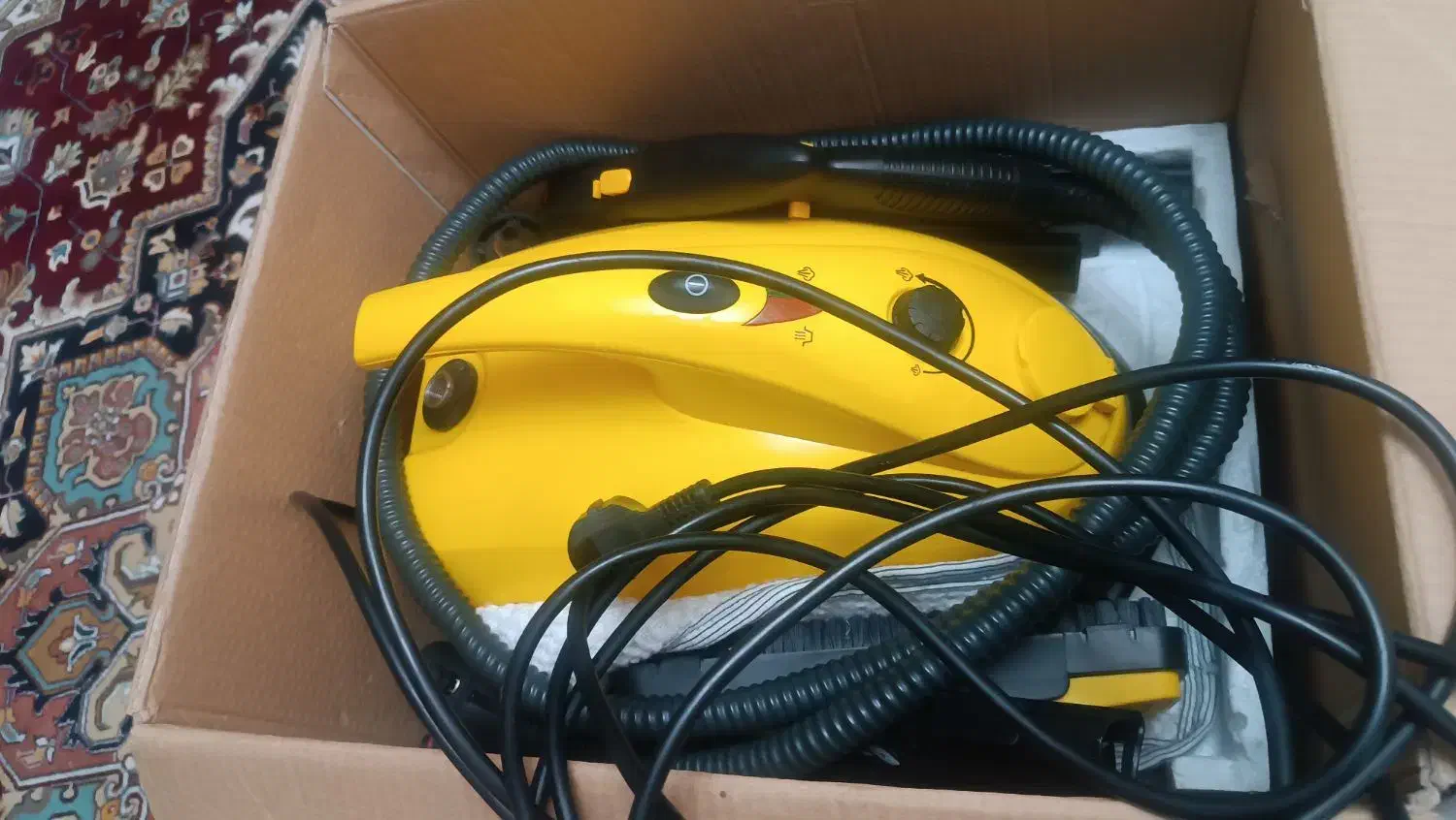 بخار شور|جاروبرقی، جارو شارژی، بخارشو|تبریز, |دیوار