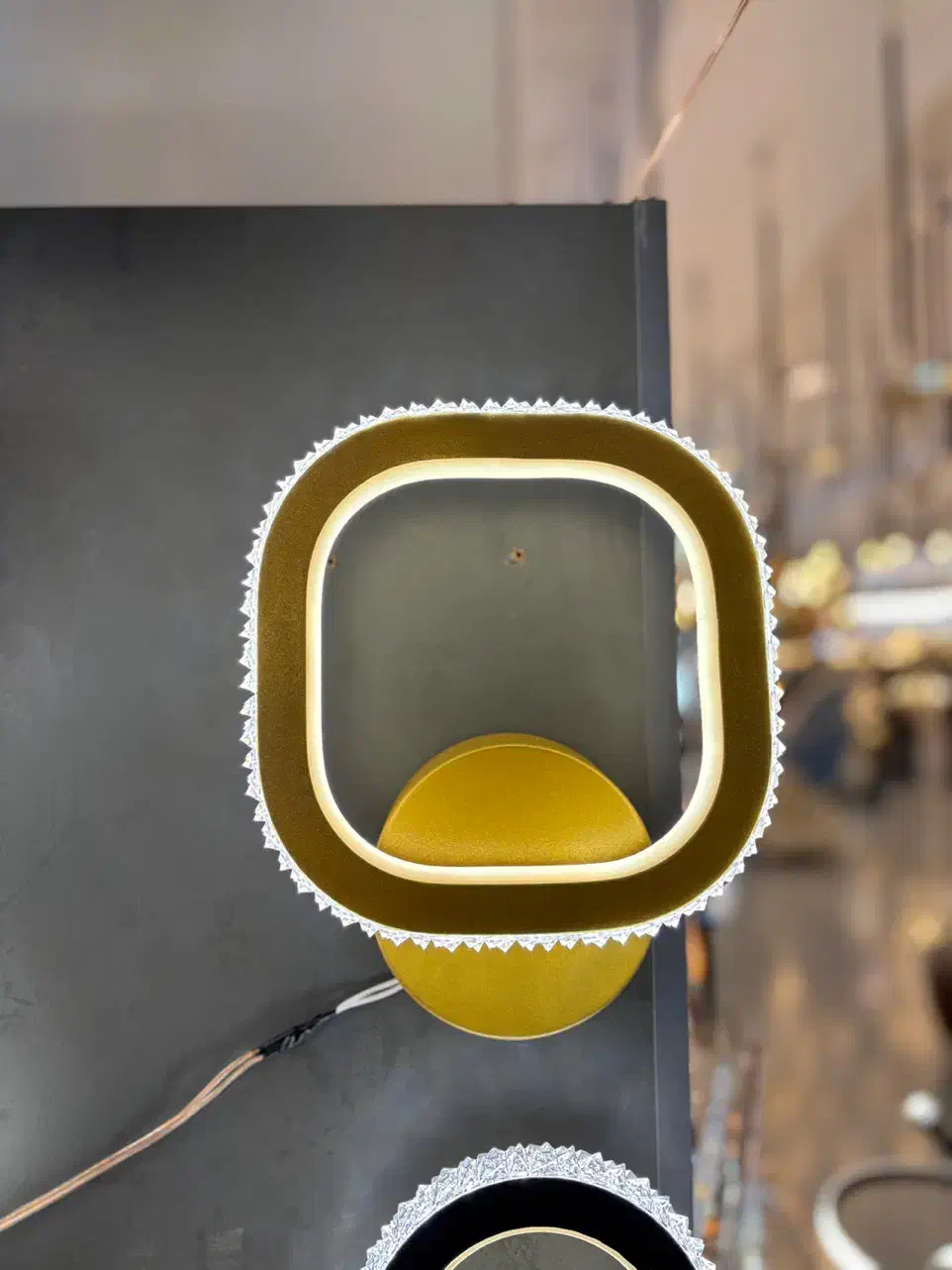 دیوار کوب|چراغ خواب و آباژور|تهران, مسعودیه|دیوار