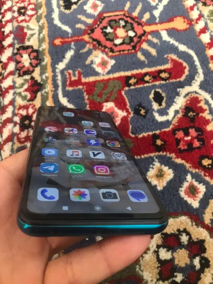 شیائومی Redmi Note 9S با حافظهٔ ۱۲۸ گیگابایت|موبایل|دزفول, |دیوار