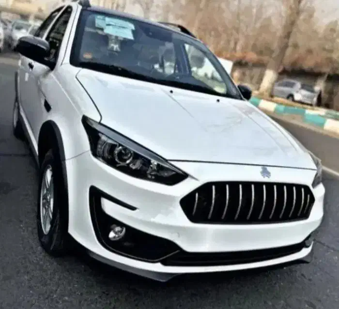 اطلس مودل ۱۴۰۴ سانروف دار|خودرو سواری و وانت|شیروان (خراسان), |دیوار