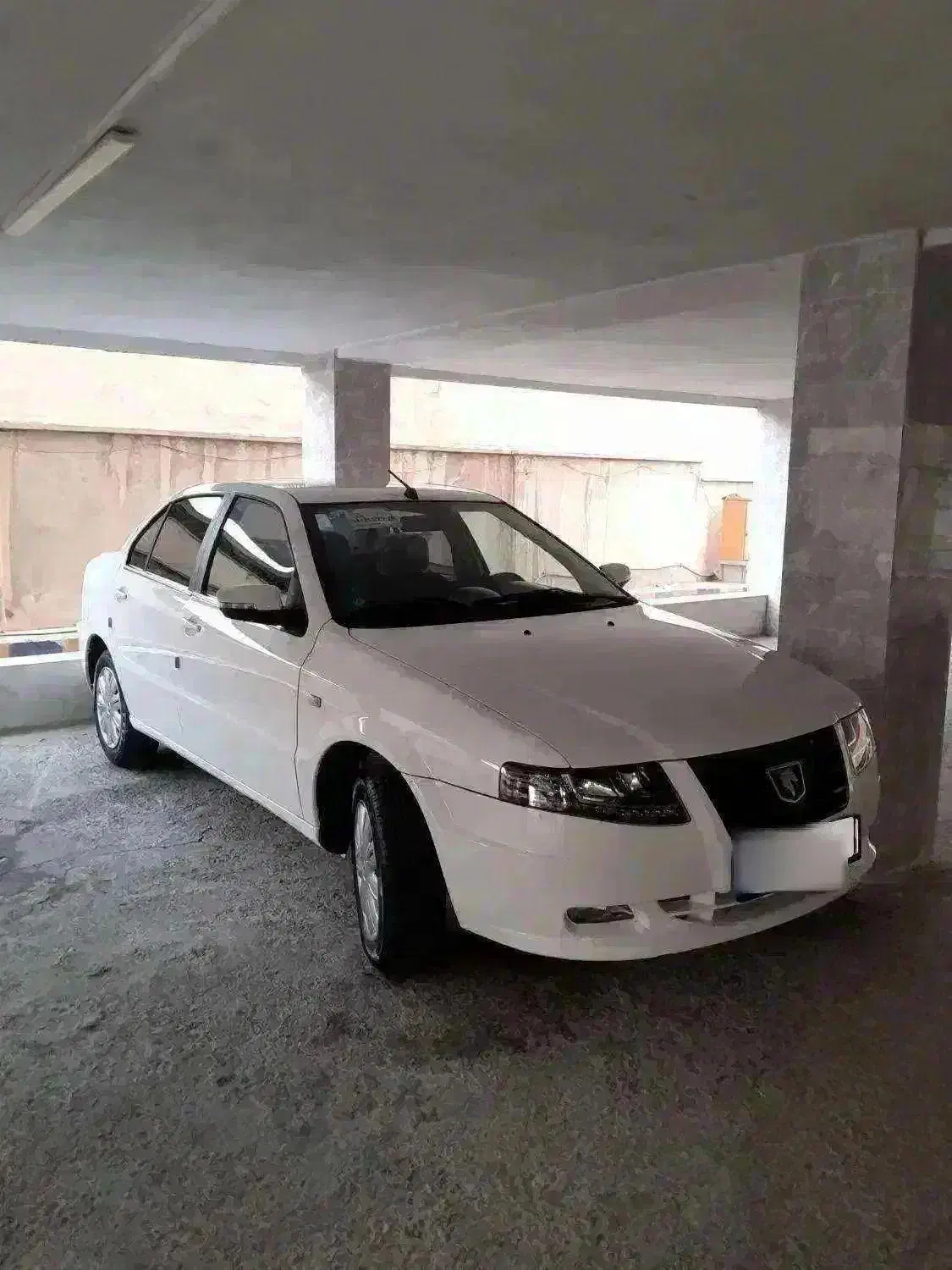 سمندسورن xu7p مدل404 بی نقطه فوری فروش|خودرو سواری و وانت|فردیس, شهرک هفده شهریور|دیوار