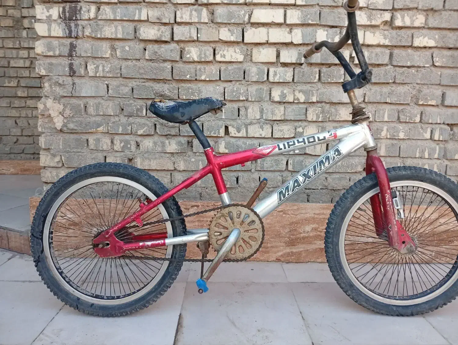 دوچرخه ۲۰|دوچرخه، اسکیت، اسکوتر|اهواز, کوی ابوالفضل|دیوار