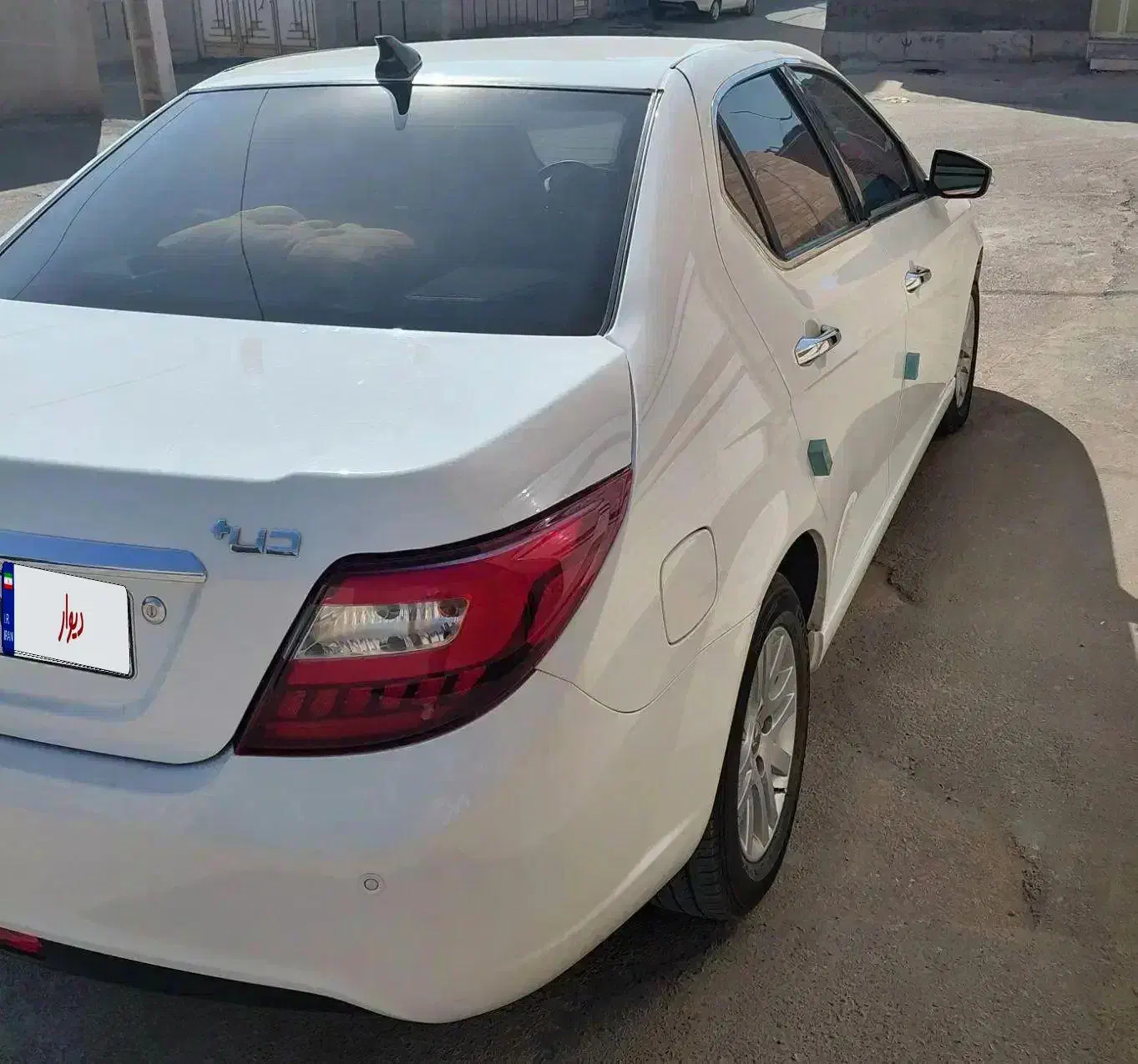 دنا پلاس 5 دنده|خودرو سواری و وانت|لنجان, |دیوار