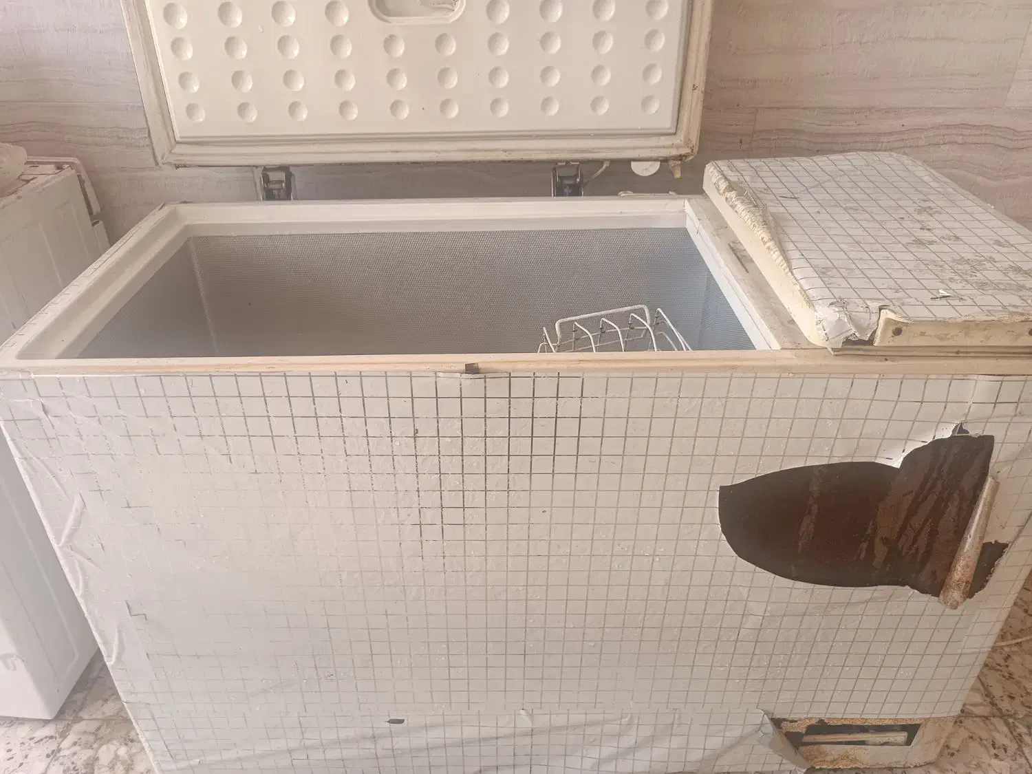 فریزر|یخچال و فریزر|بندر گناوه, |دیوار