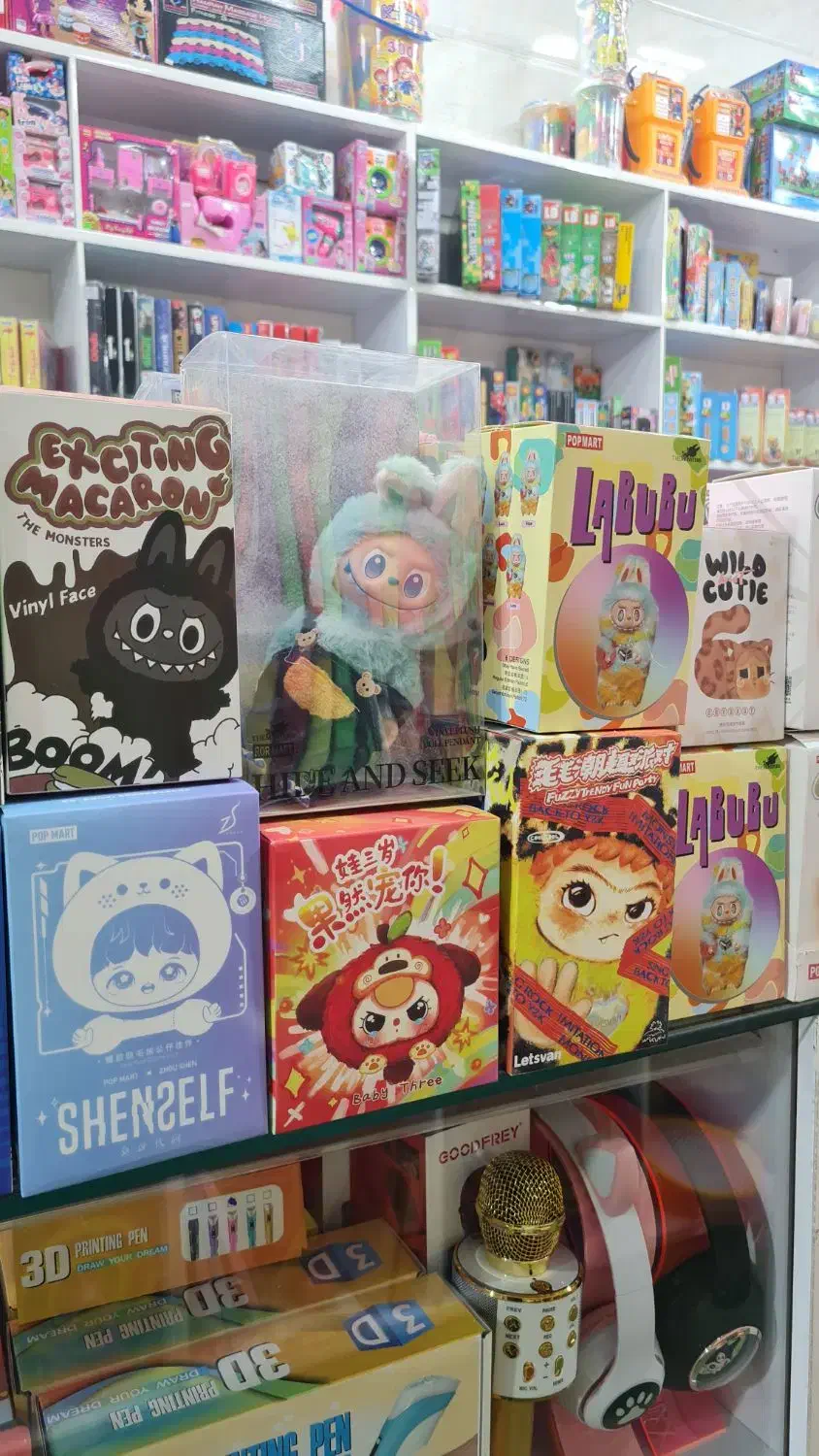 ۴۲ مدل عروسک سوپرایزی|اسباب‌‌بازی|یزد, |دیوار