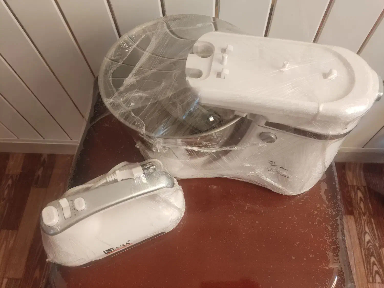 همزن برقی مدل ناسا|سایر لوازم برقی|قم, پردیسان|دیوار