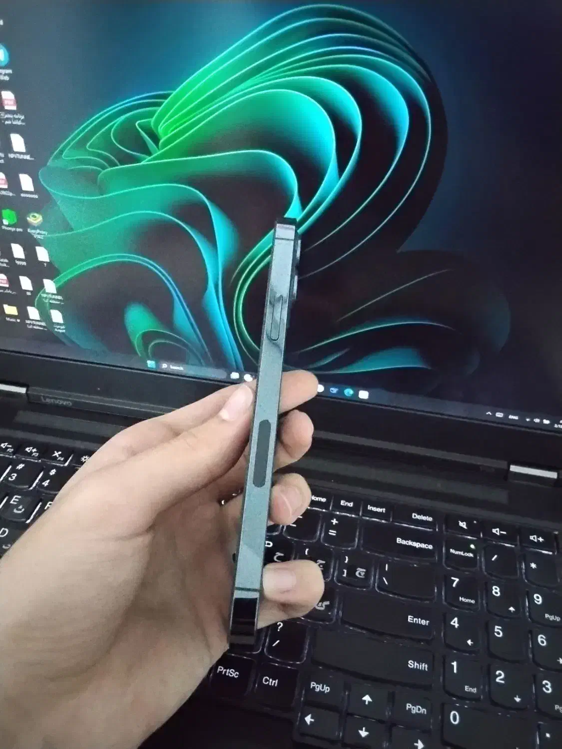 iphone 12 pro LLA|موبایل|سقز, |دیوار