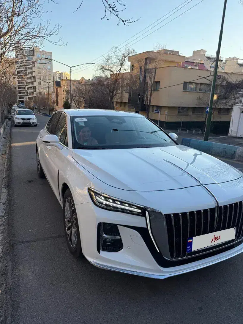 هونگچی مدل 2024|خودرو سواری و وانت|تبریز, |دیوار