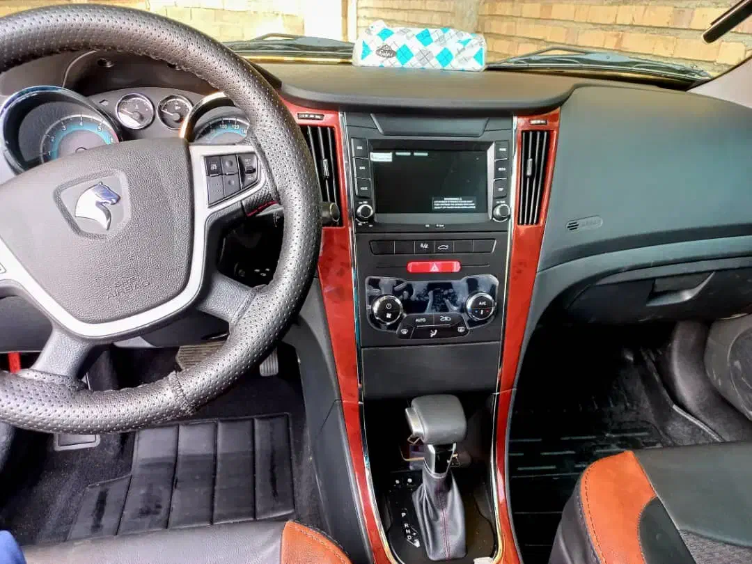 دنا پلاس اتومات 402|خودرو سواری و وانت|جیرفت, |دیوار