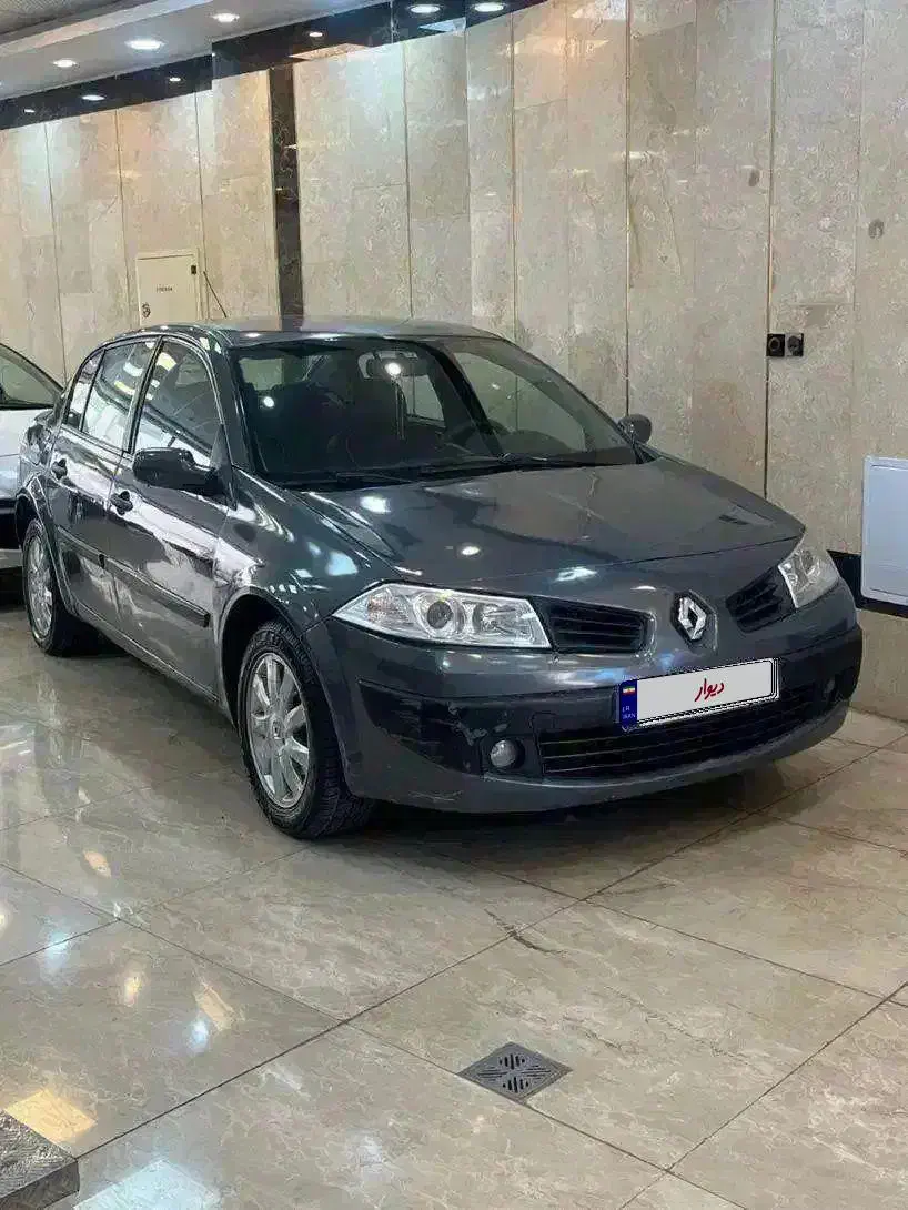 مگان مدل 2009 فول|خودرو سواری و وانت|کرج, کوی امامیه|دیوار