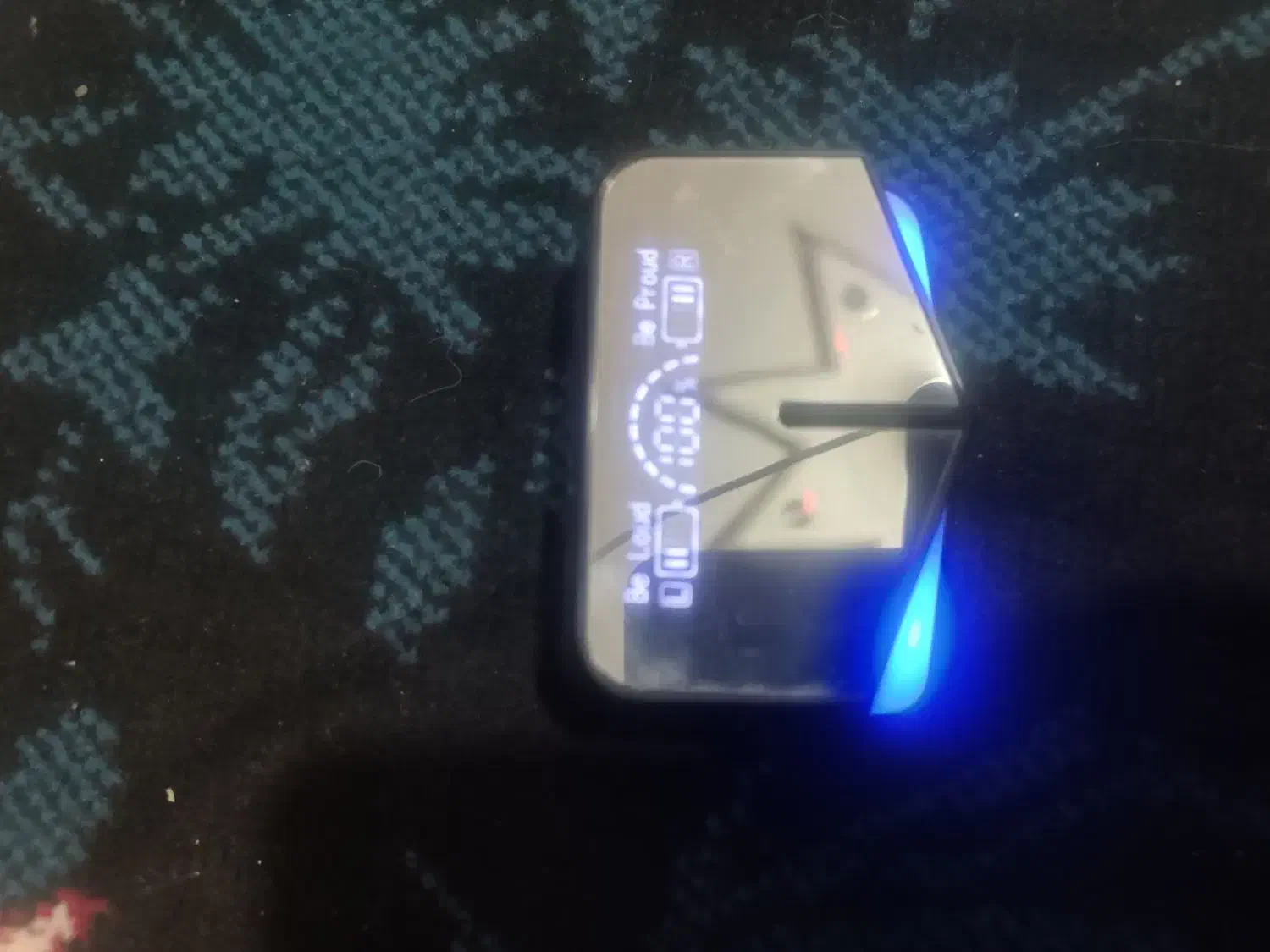 ایرپاد فقط یکبار استفاده کردم|لوازم جانبی موبایل و تبلت|پائین جام, |دیوار