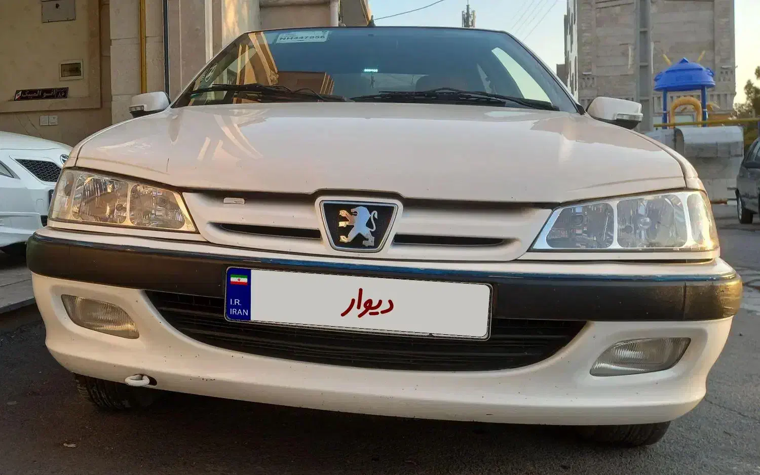 پژو پارس موتور جدید xu7 سفارشی|خودرو سواری و وانت|سمنان, |دیوار