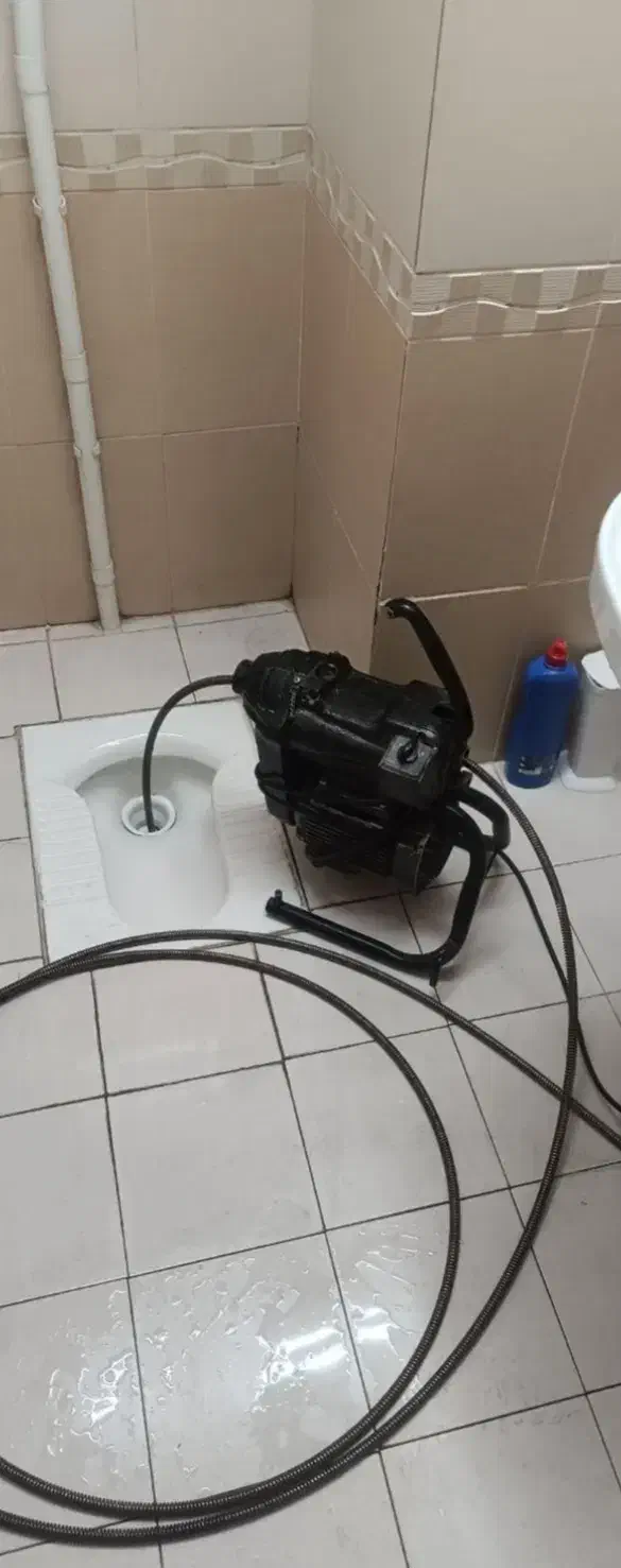 لوله بازکنی فنرزنی سراسر برازجان قیمت بسیار مناسب|خدمات پیشه و مهارت|برازجان, |دیوار