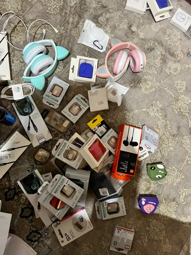 لوازم جانبی موبایل|لوازم جانبی موبایل و تبلت|نوشهر, |دیوار