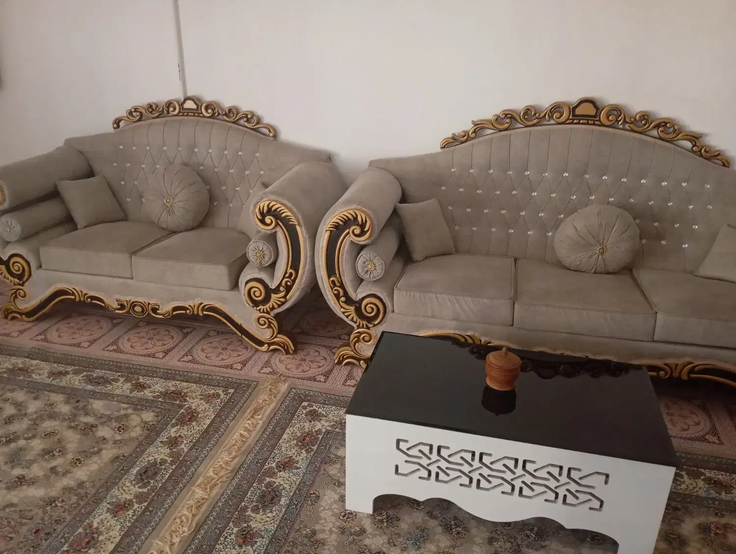 مبل فروشی|مبلمان خانگی و میز عسلی|کوهبنان, |دیوار