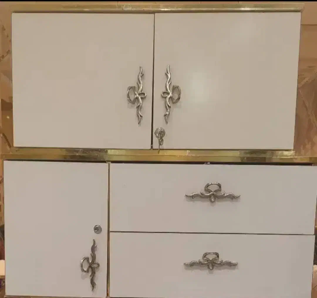 کمد کار|جاکفشی، کمد، دراور|پرند, فاز ۴|دیوار