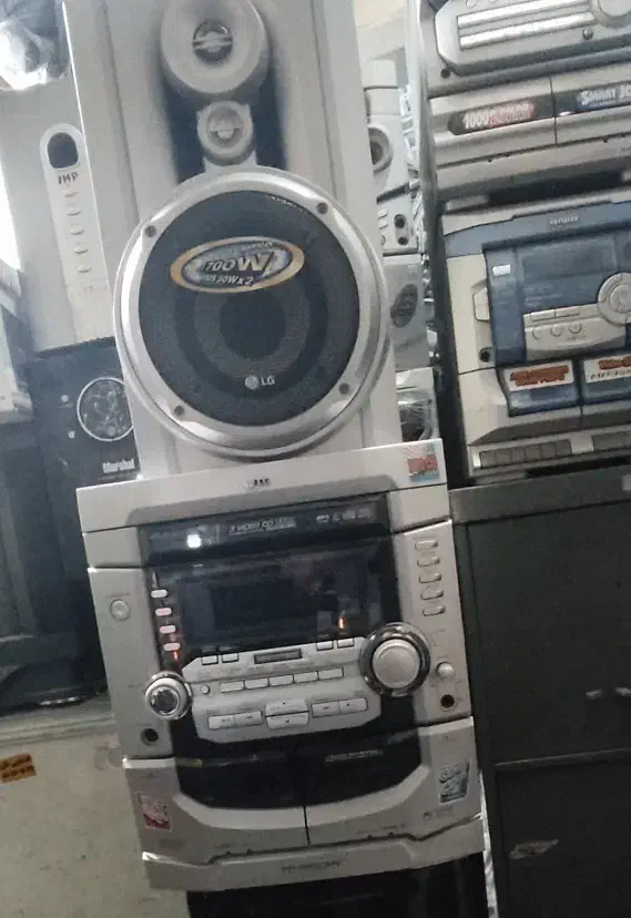 ضبط به همراه باند|سیستم صوتی خانگی|سبزوار, چهارراه فرودگاه|دیوار