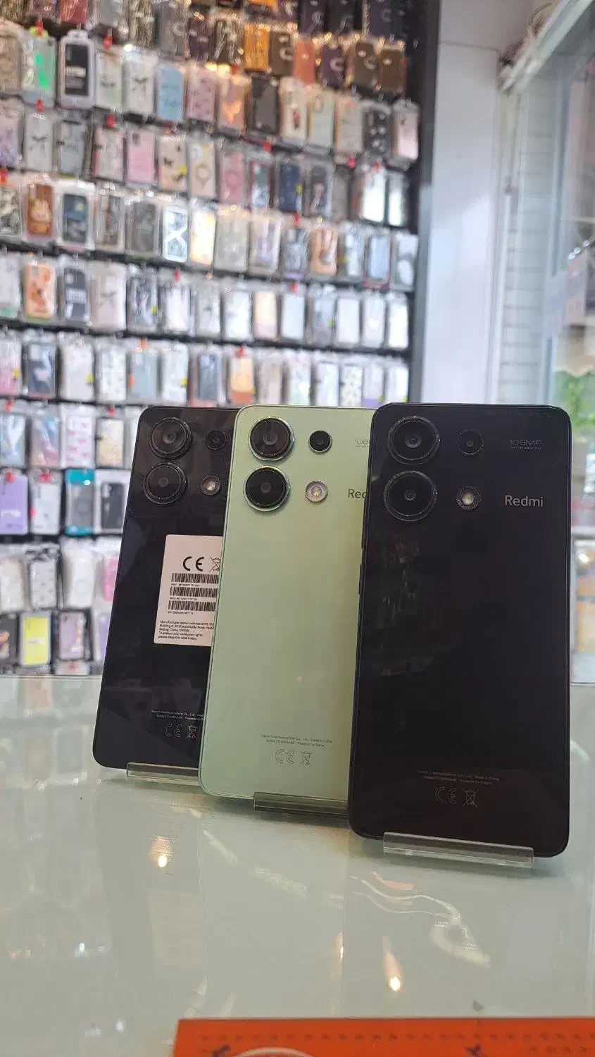 Note13|موبایل|نیشابور, شهید جعفری|دیوار