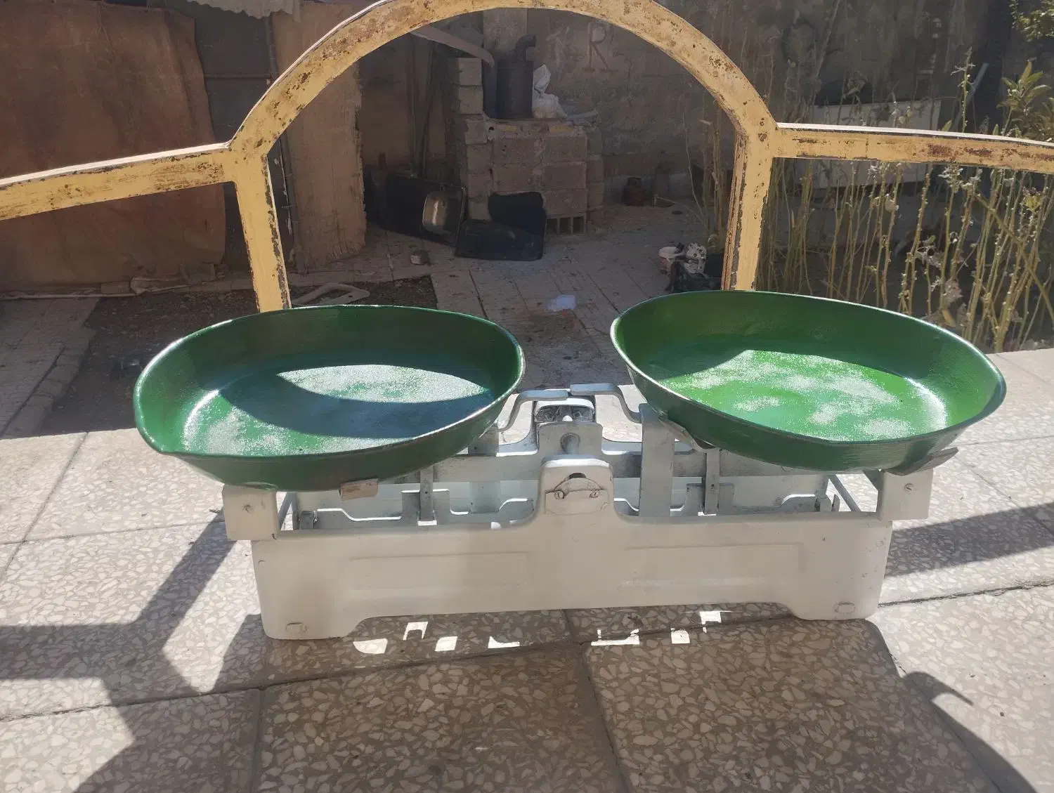 ترازو کیلویی بزرگ|فروشگاه و مغازه|اسلامآباد غرب, |دیوار