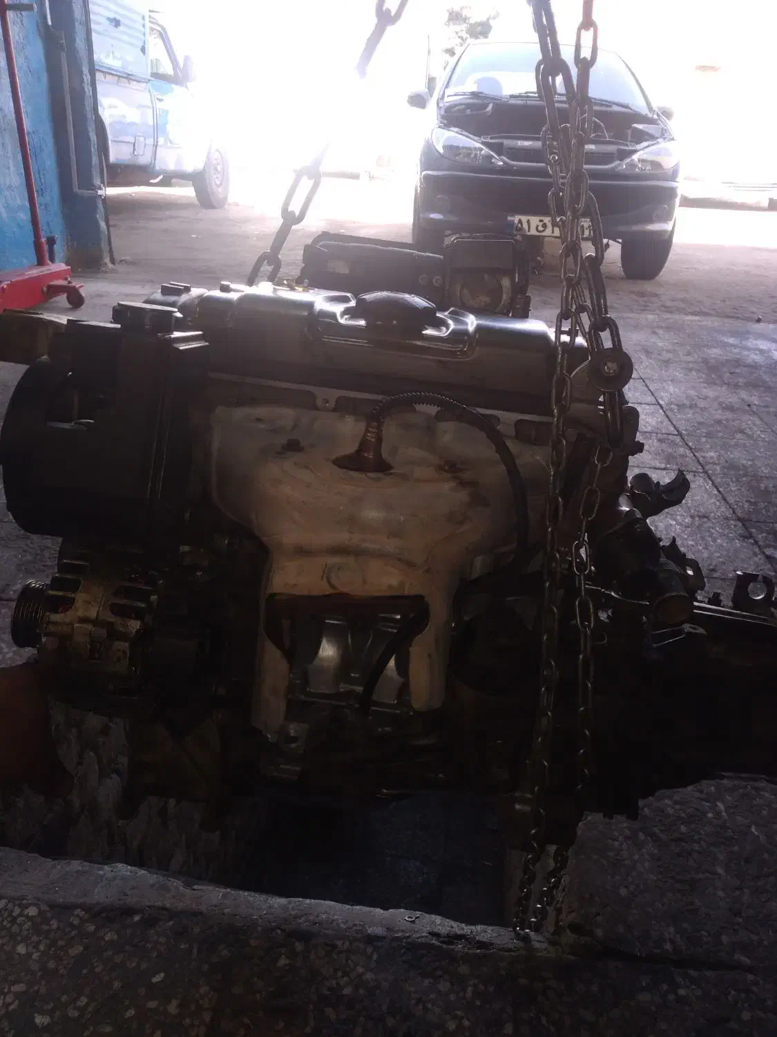 تعمیر متور ماشین های ایرانی زیرقیمت بازار|خدمات موتور و ماشین|اصفهان, دهنو|دیوار