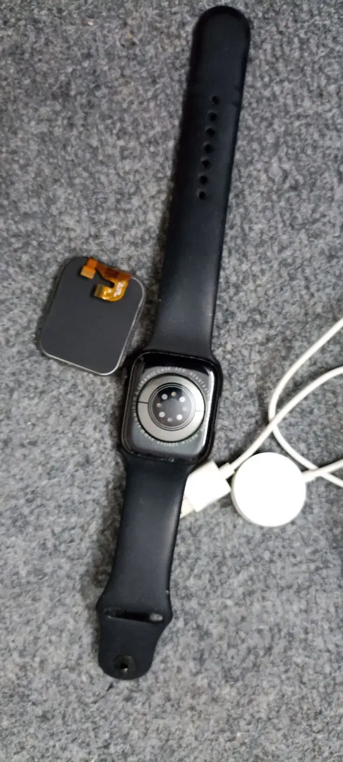 ساعت هوشمند|ساعت|فولادشهر, C8|دیوار