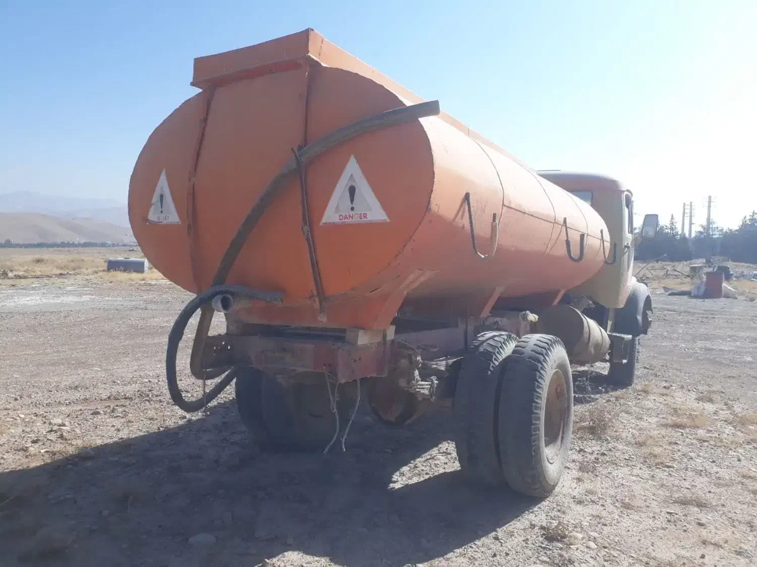 بنز ۹۱۱|خودرو سنگین|تهران, نیلوفر|دیوار