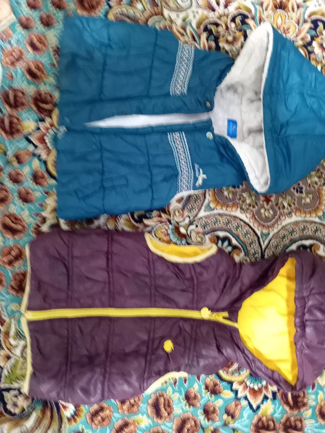 پافر بچه 1تا 4 سال|کفش و لباس بچه|زاهدان, |دیوار