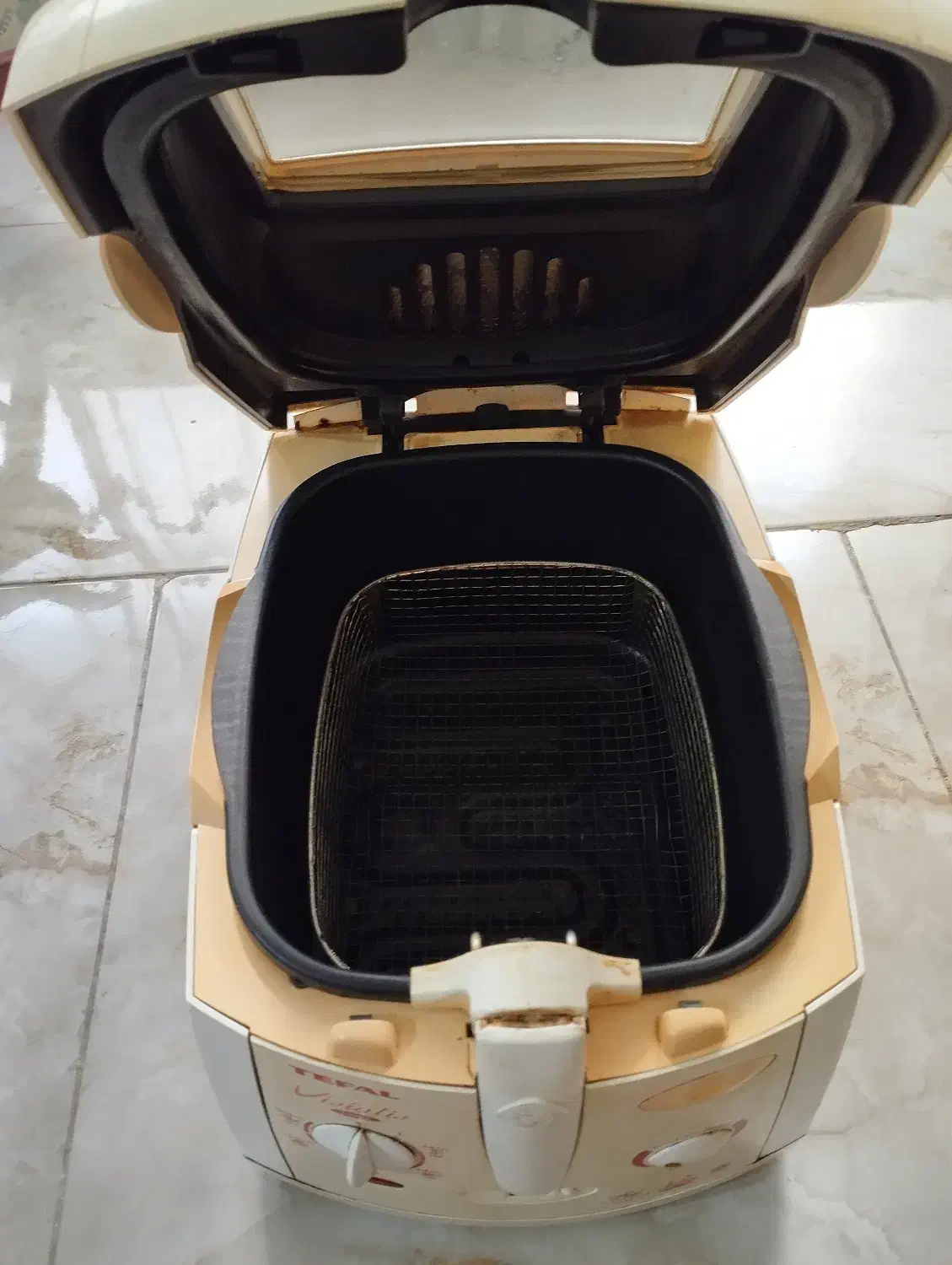 سرخ کن تفال|اجاق گاز و لوازم برقی پخت‌وپز|رشت, باهنر|دیوار