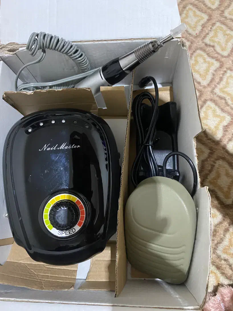 سوهان برقی و دستگاهه یوویی|آرایشی، بهداشتی، درمانی|نیشابور, امام خمینی|دیوار