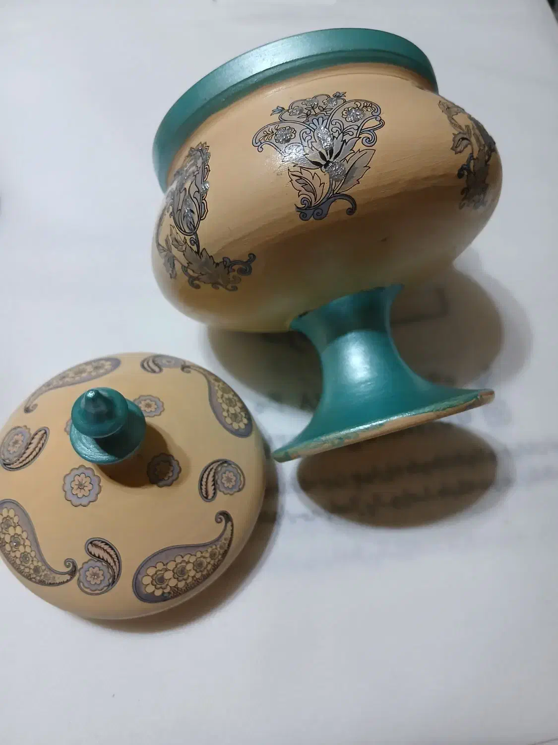 شکلات خوری|صنایع دستی و سایر لوازم تزئینی|تهران, نیروی هوایی (پیروزی)|دیوار