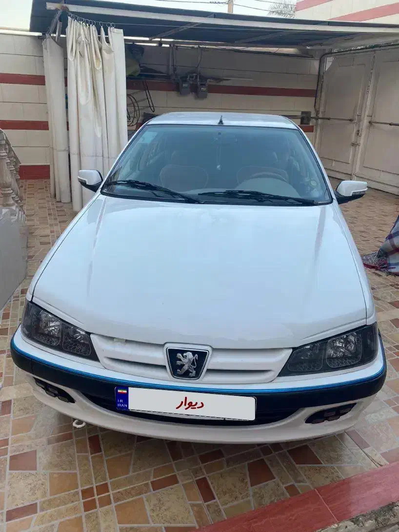 پارس ۹۴|خودرو سواری و وانت|لامرد, |دیوار