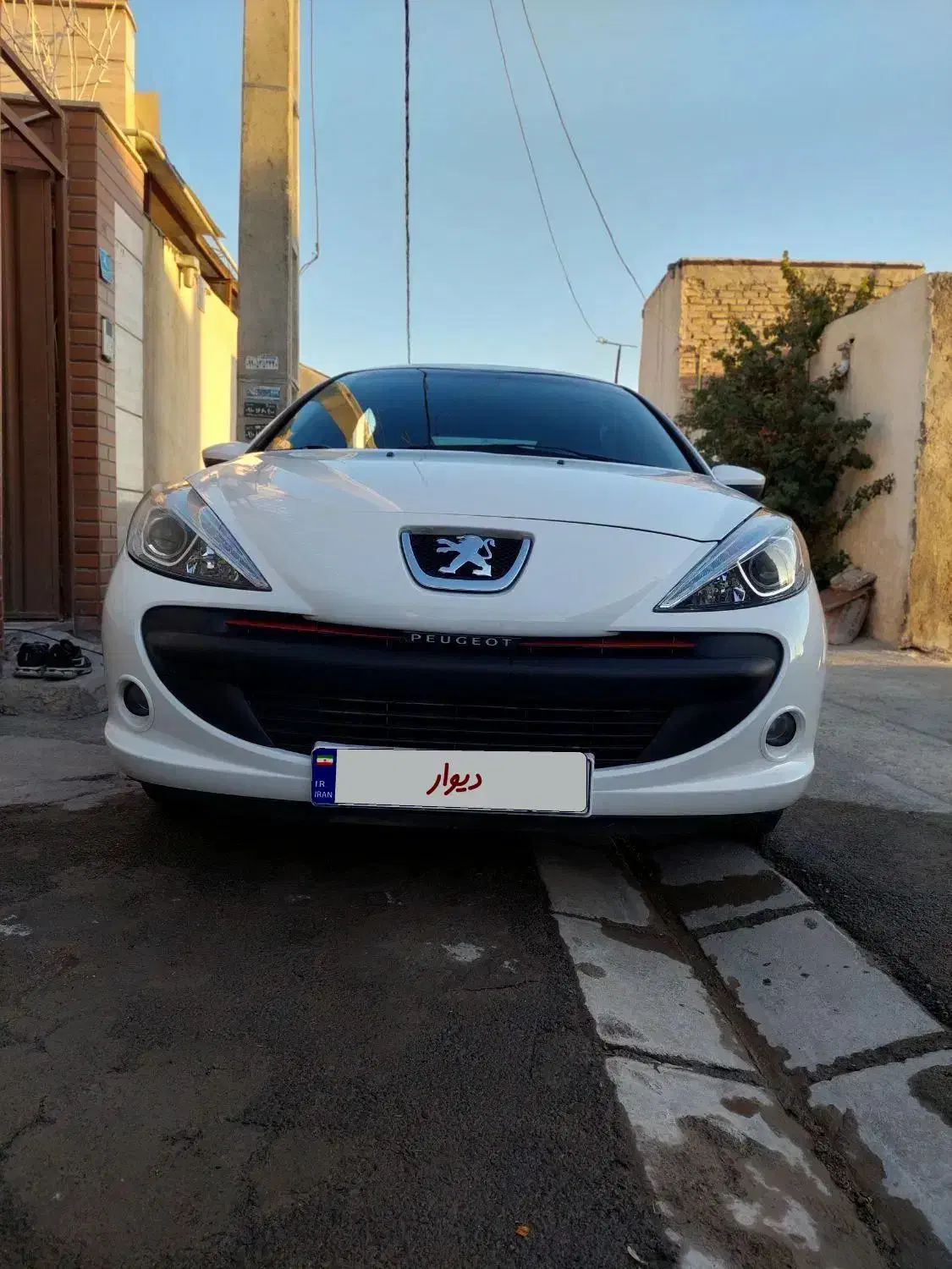 پژو ۲۰۷ پانوراما مدل ۱۴۰۲|خودرو سواری و وانت|رباطکریم, رباطکریم|دیوار