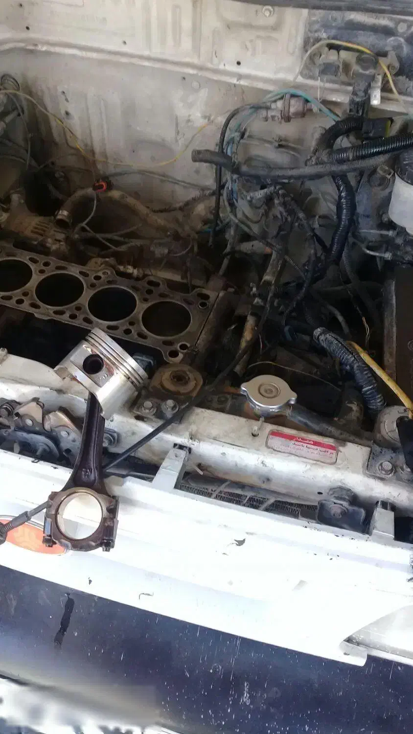 پراید مدل ۸۵ تازه تعمیر|خودرو سواری و وانت|اهواز, کمپلو جنوبی|دیوار